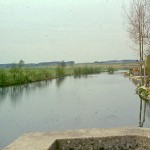 Aisch nach der Regulierung