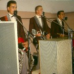 Die Calandos spielen beim Scharold