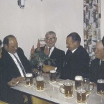 Lang hat es immer nicht gedauert.