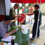 Impressionen vom Weißfischangeln 2014