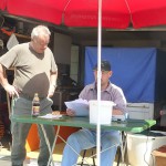 Impressionen vom Weißfischangeln 2014