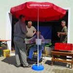 Impressionen vom Weißfischangeln 2014