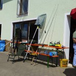 Impressionen vom Weißfischangeln 2014