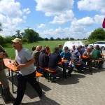 Impressionen vom Weißfischangeln 2014