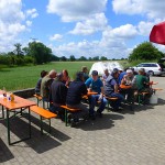 Impressionen vom Weißfischangeln 2014