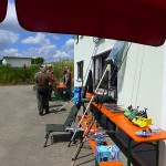 Impressionen vom Weißfischangeln 2014