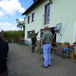Impressionen vom Weißfischangeln 2014