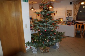 Weihnachten 2014
